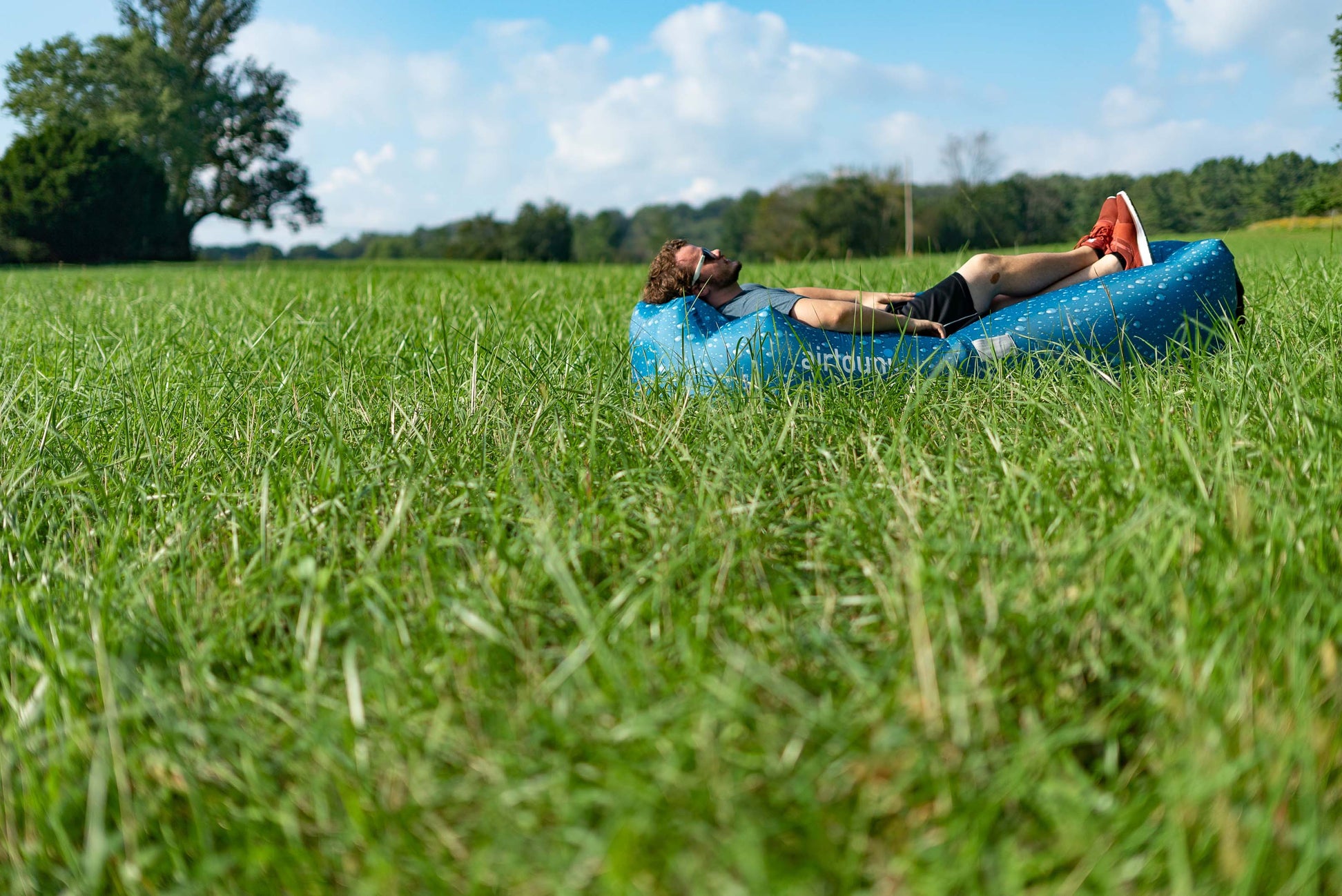 Airlounj Inflatable Lounger